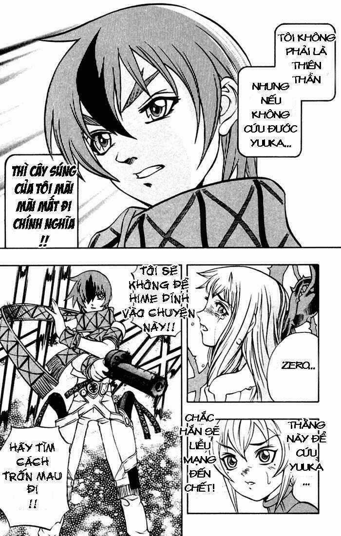Phù thủy phép thuật Chapter 2 trang 43