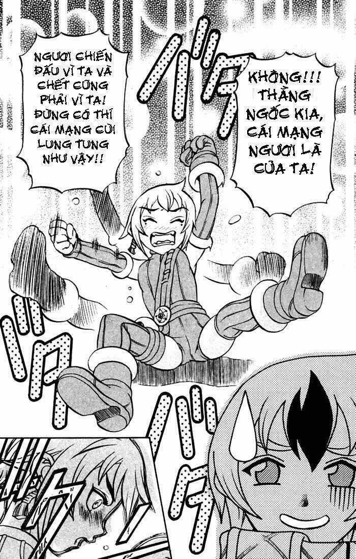 Phù thủy phép thuật Chapter 2 trang 44