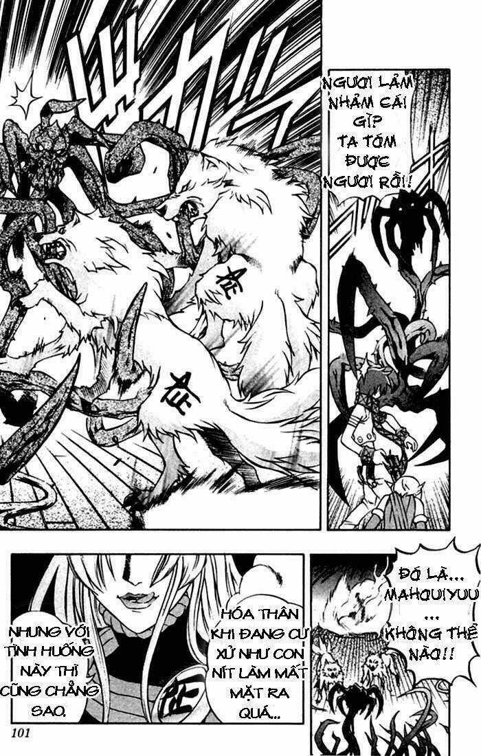 Phù thủy phép thuật Chapter 2 trang 45