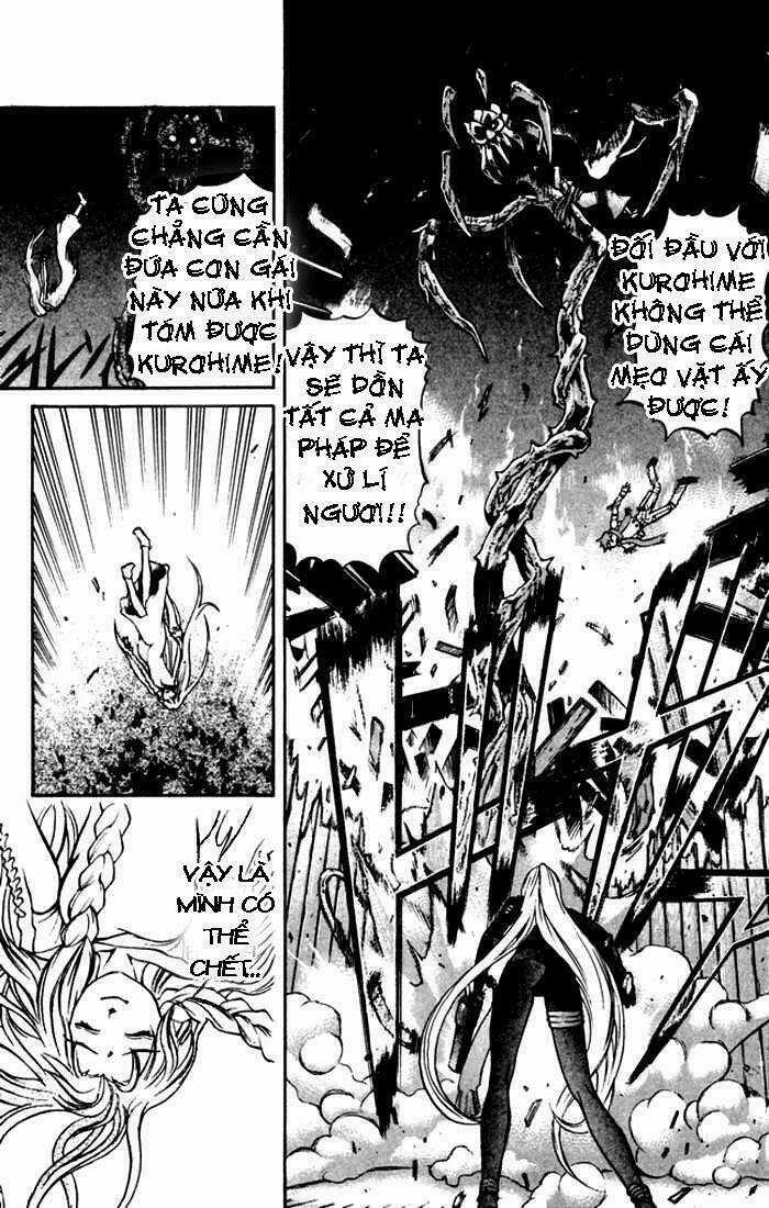 Phù thủy phép thuật Chapter 2 trang 49