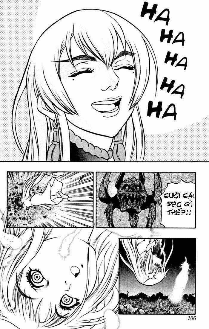 Phù thủy phép thuật Chapter 2 trang 50