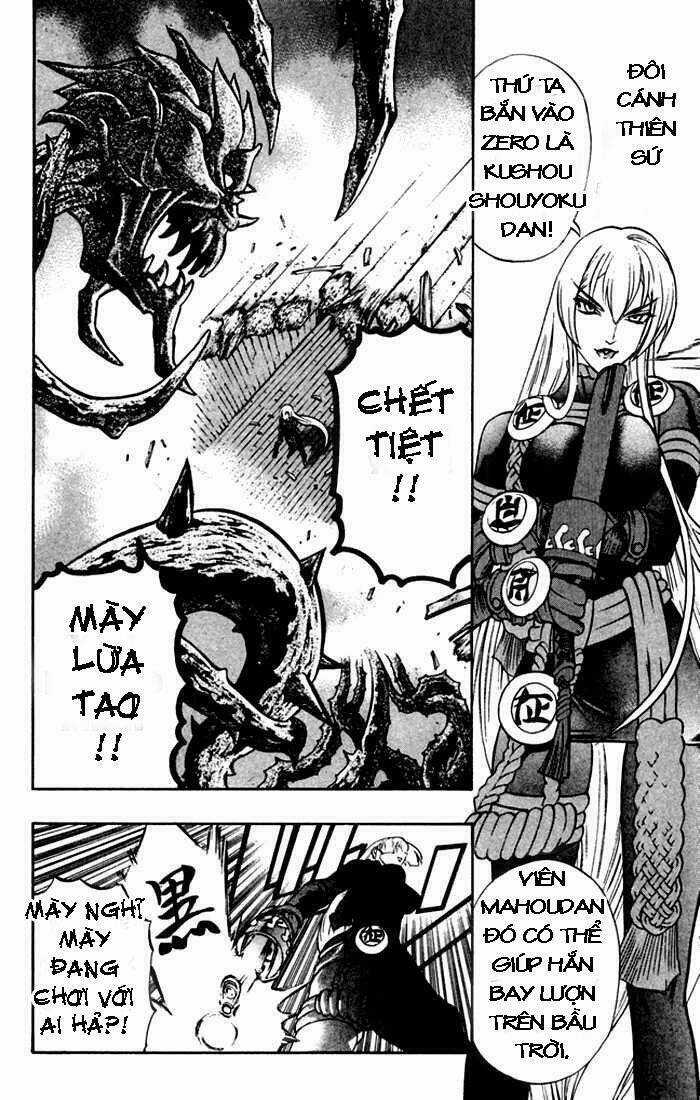 Phù thủy phép thuật Chapter 2 trang 52