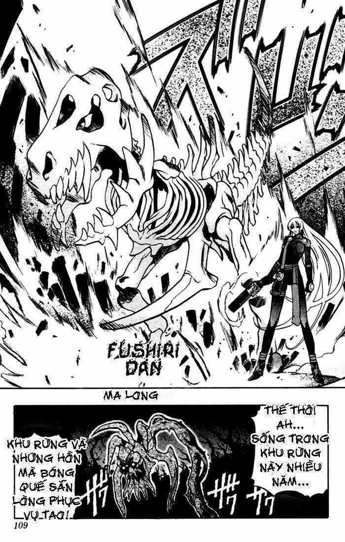 Phù thủy phép thuật Chapter 2 trang 53