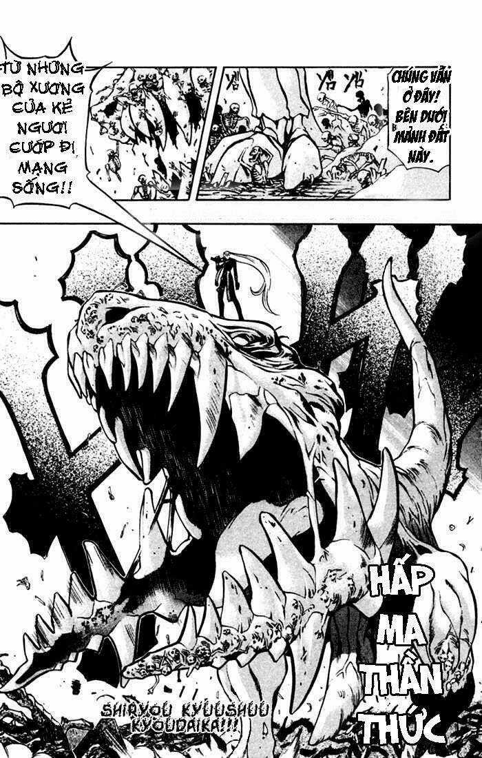 Phù thủy phép thuật Chapter 2 trang 55