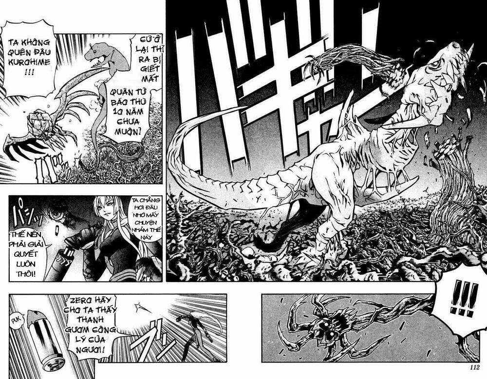 Phù thủy phép thuật Chapter 2 trang 56