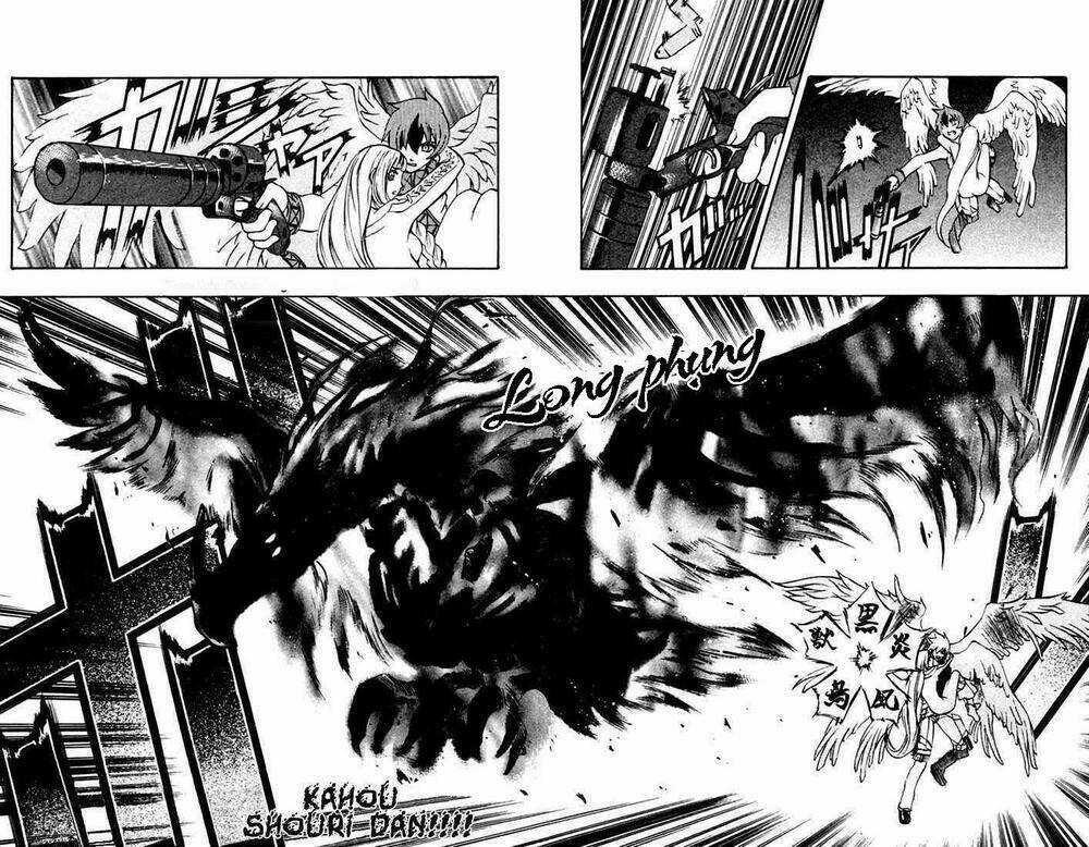 Phù thủy phép thuật Chapter 2 trang 57