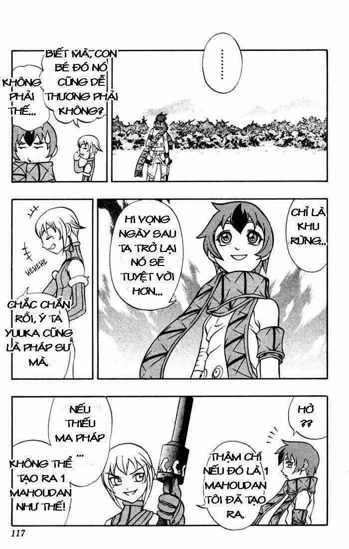 Phù thủy phép thuật Chapter 2 trang 59