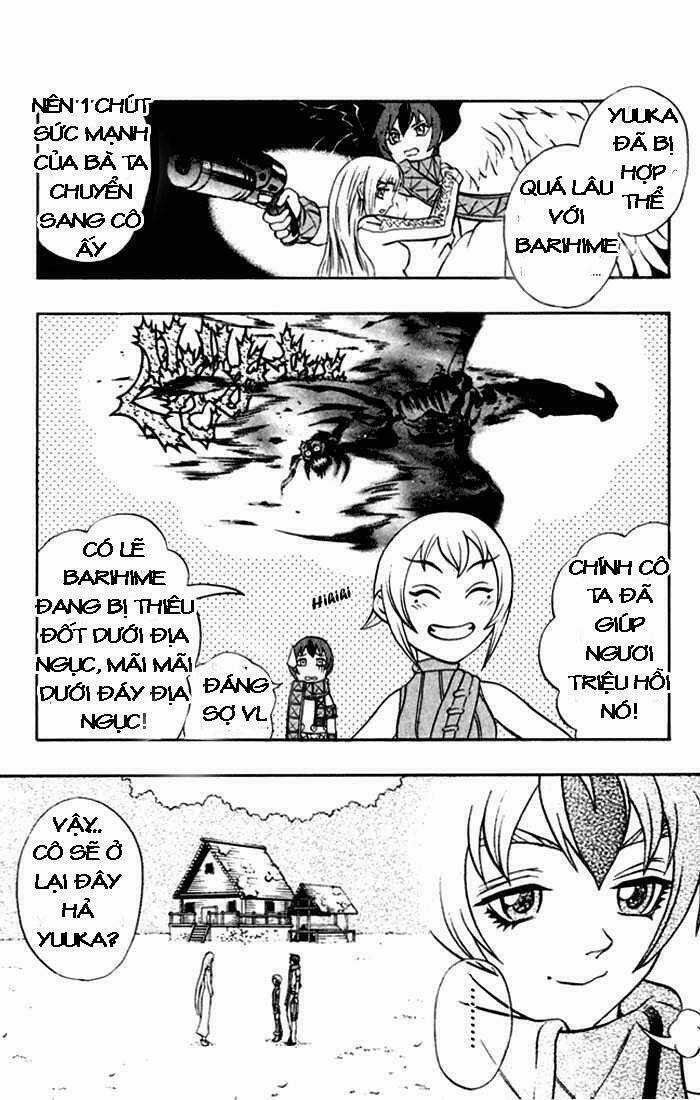 Phù thủy phép thuật Chapter 2 trang 60