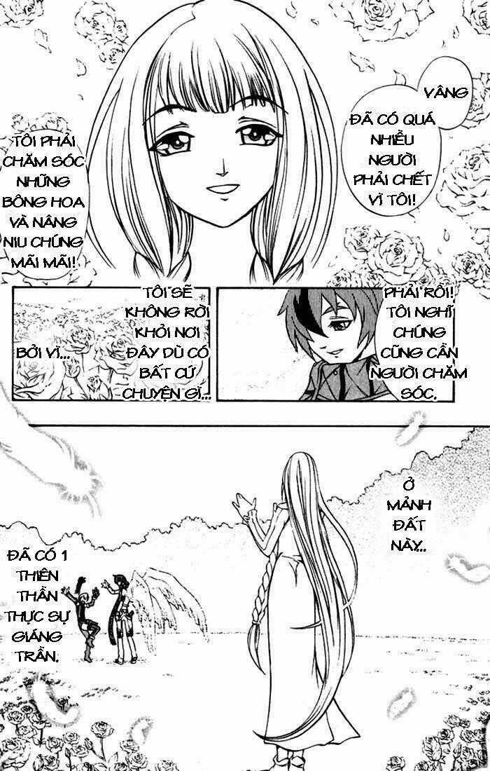 Phù thủy phép thuật Chapter 2 trang 61