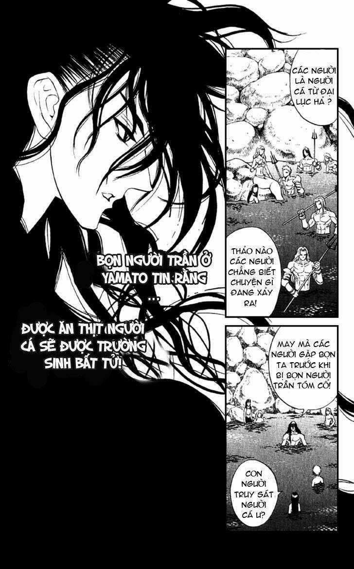 Phù thủy phép thuật Chapter 20 trang 10