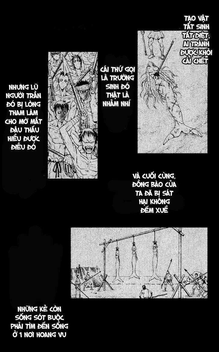 Phù thủy phép thuật Chapter 20 trang 11