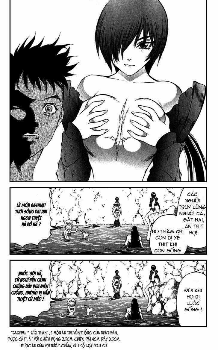 Phù thủy phép thuật Chapter 20 trang 14