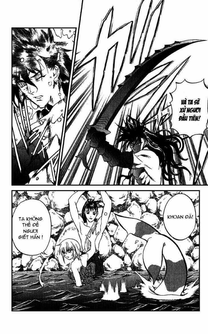 Phù thủy phép thuật Chapter 20 trang 16