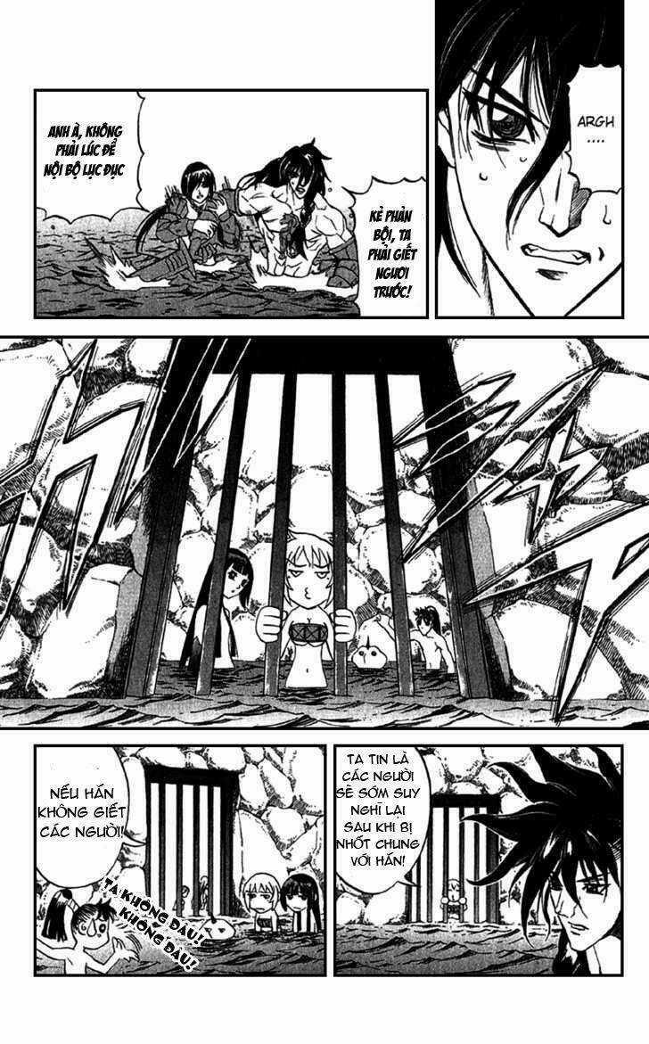 Phù thủy phép thuật Chapter 20 trang 18