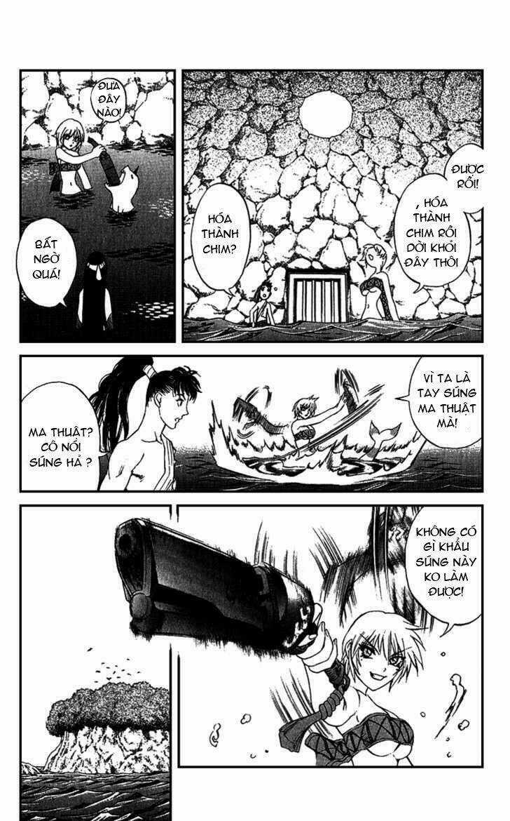 Phù thủy phép thuật Chapter 20 trang 19