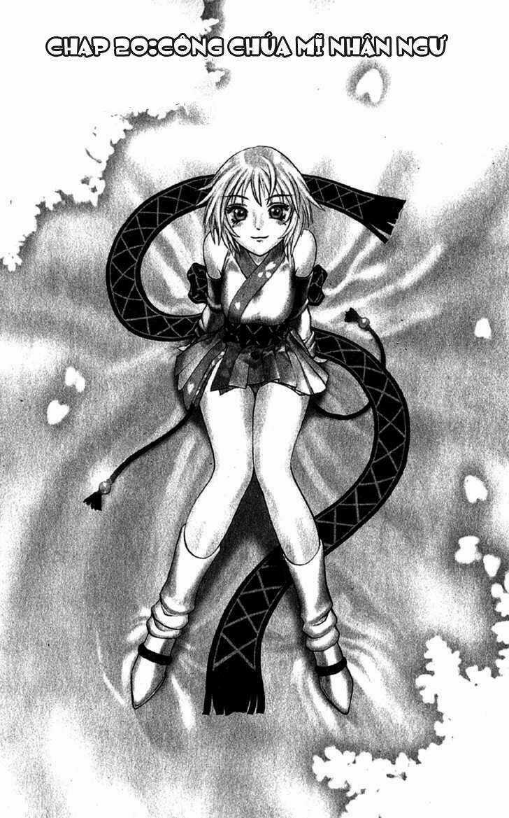 Phù thủy phép thuật Chapter 20 trang 2