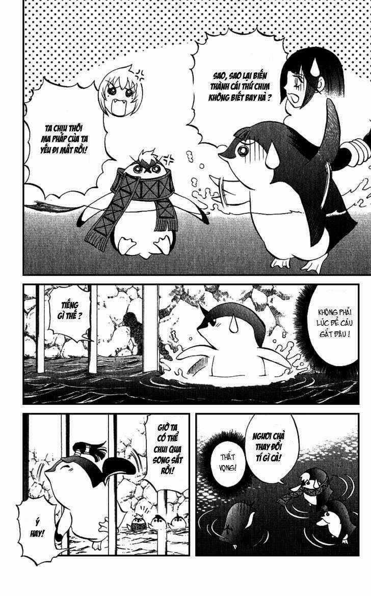 Phù thủy phép thuật Chapter 20 trang 20