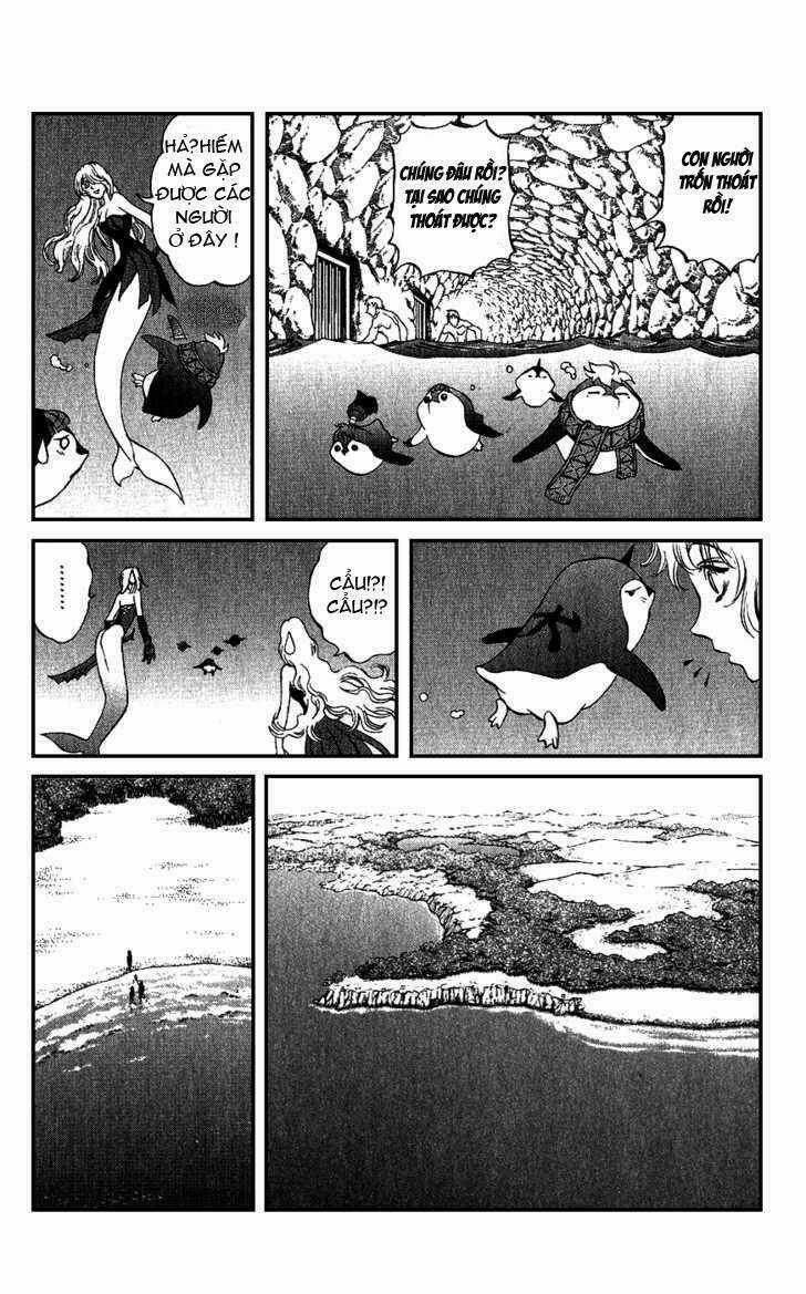 Phù thủy phép thuật Chapter 20 trang 21