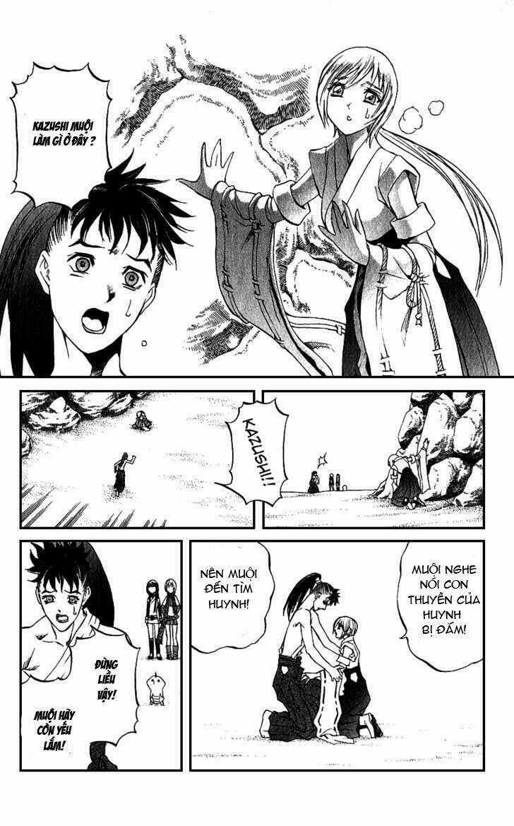 Phù thủy phép thuật Chapter 20 trang 23