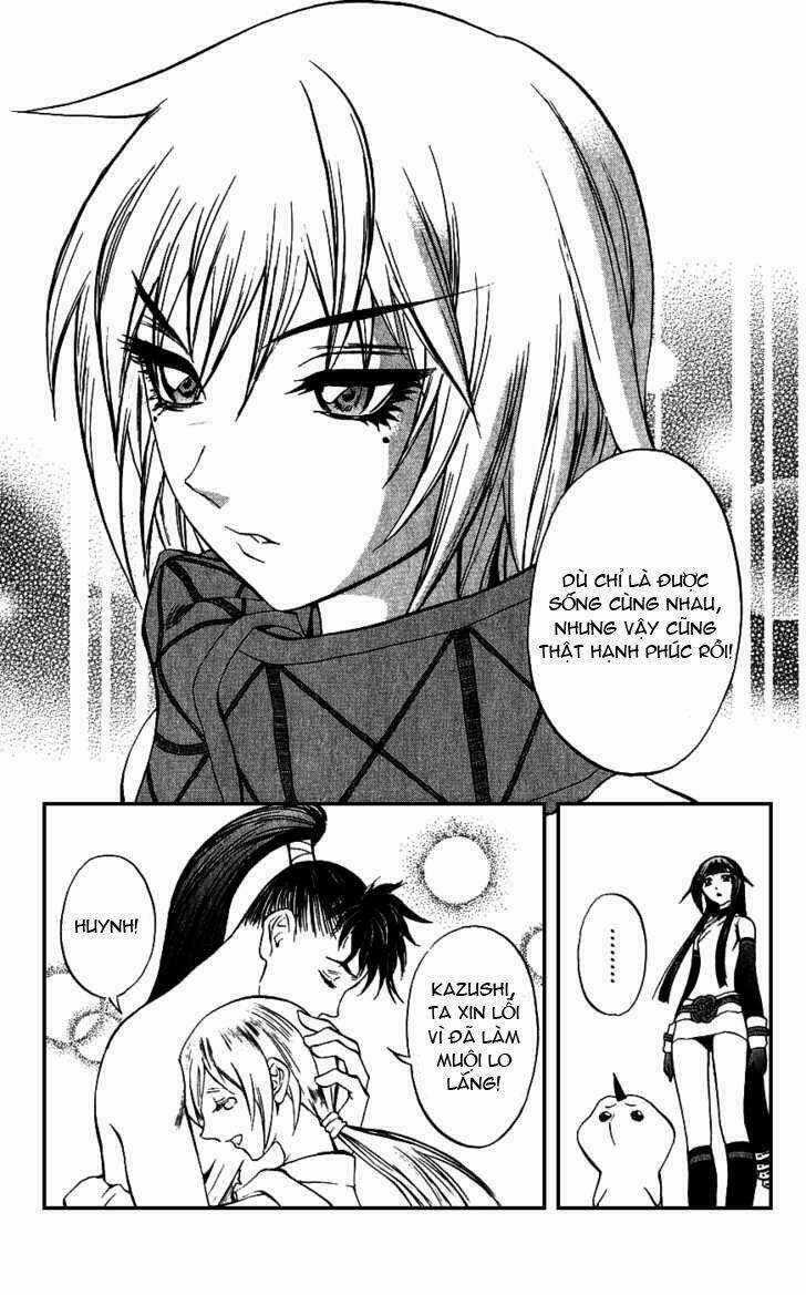 Phù thủy phép thuật Chapter 20 trang 25