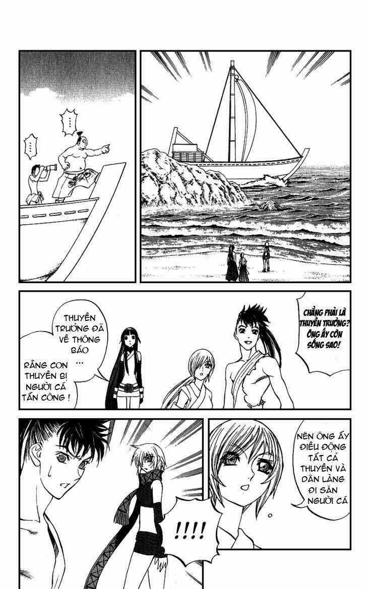 Phù thủy phép thuật Chapter 20 trang 26