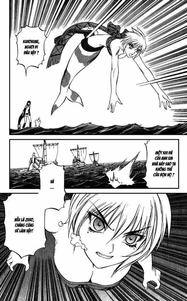 Phù thủy phép thuật Chapter 20 trang 28