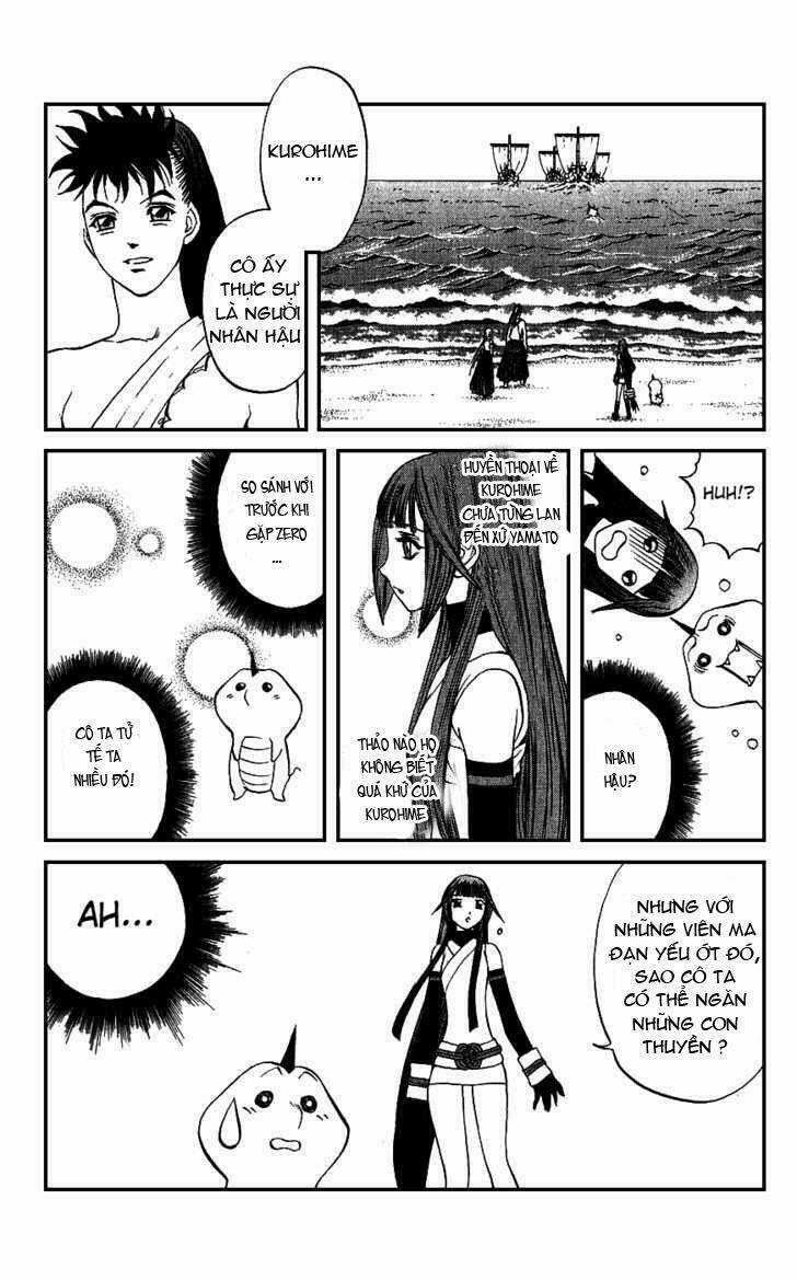 Phù thủy phép thuật Chapter 20 trang 29