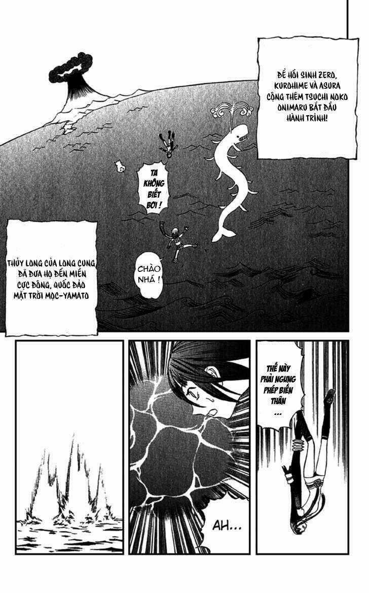 Phù thủy phép thuật Chapter 20 trang 3