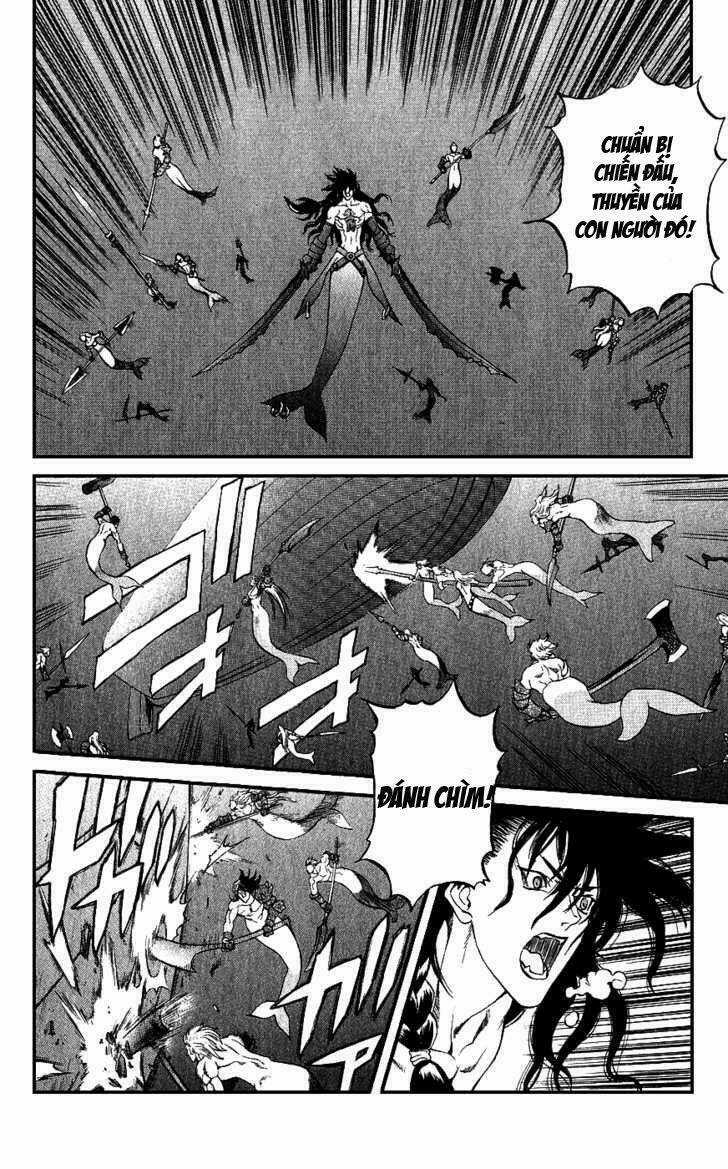 Phù thủy phép thuật Chapter 20 trang 30