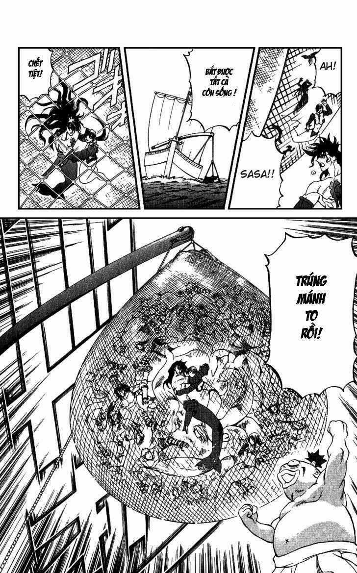 Phù thủy phép thuật Chapter 20 trang 32