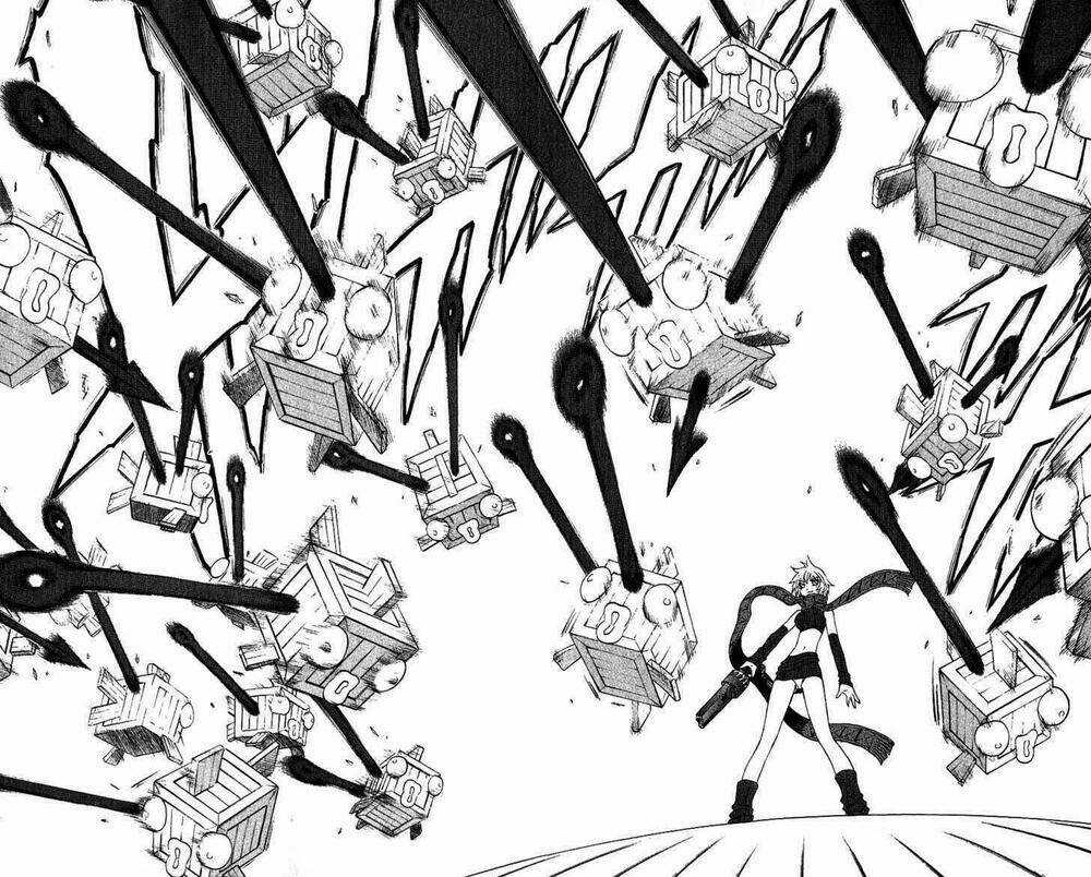 Phù thủy phép thuật Chapter 20 trang 38