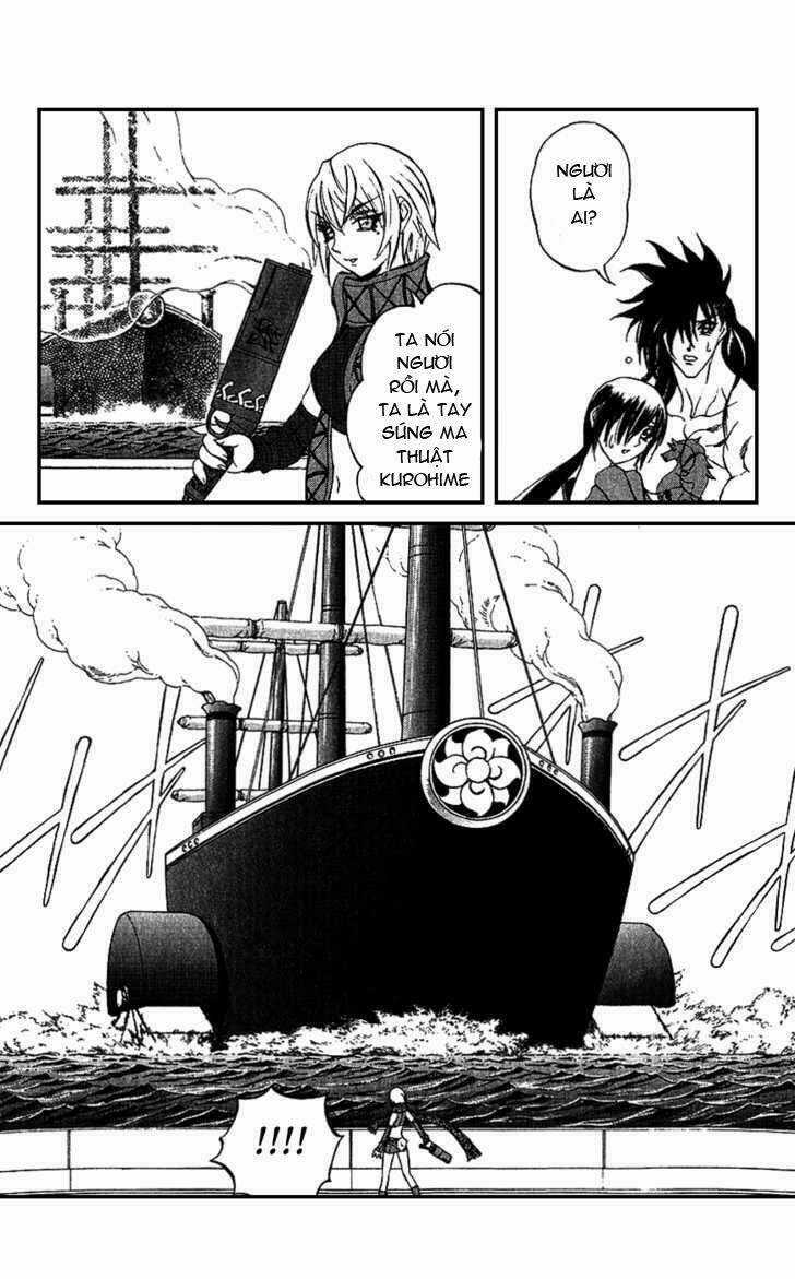 Phù thủy phép thuật Chapter 20 trang 40