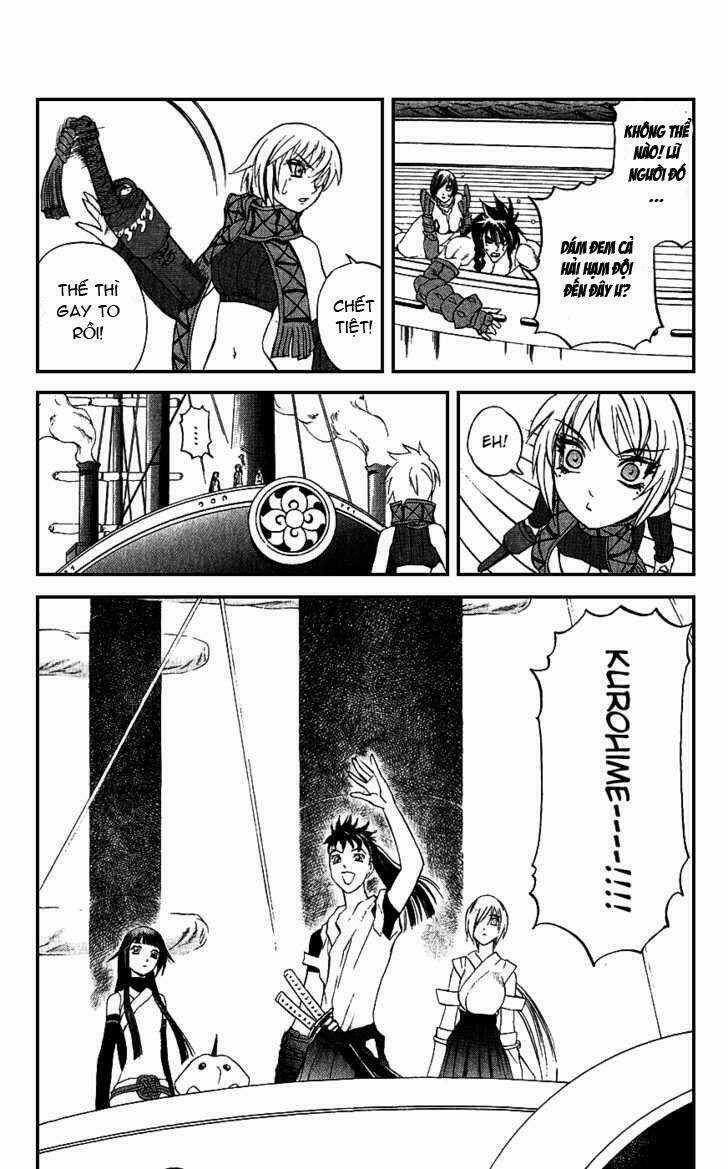 Phù thủy phép thuật Chapter 20 trang 41