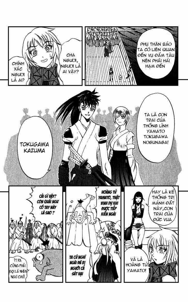 Phù thủy phép thuật Chapter 20 trang 42