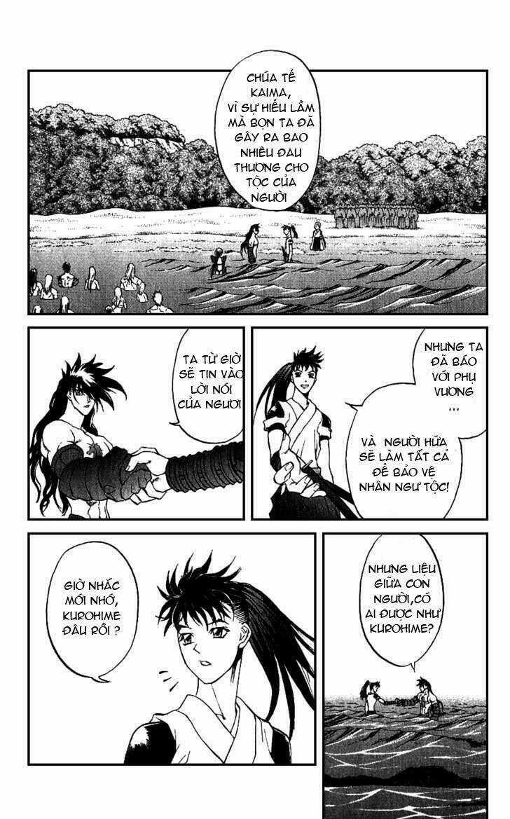 Phù thủy phép thuật Chapter 20 trang 43