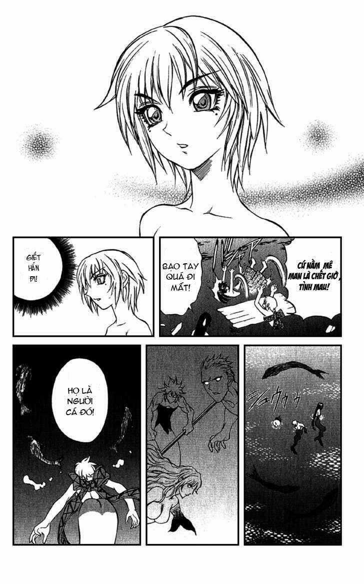 Phù thủy phép thuật Chapter 20 trang 7