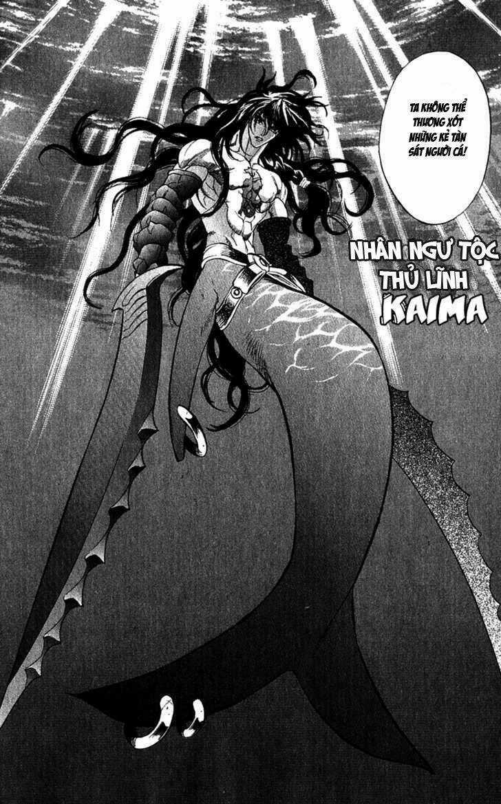 Phù thủy phép thuật Chapter 20 trang 8