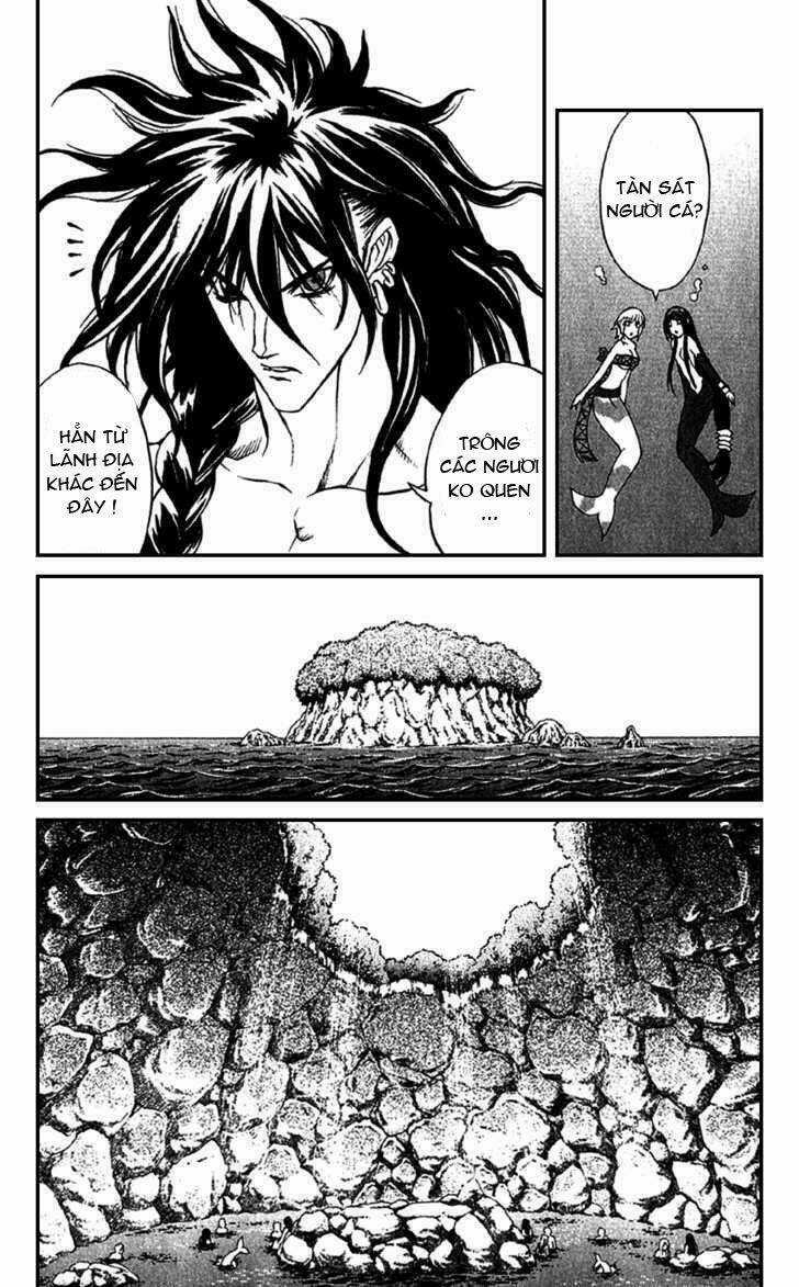 Phù thủy phép thuật Chapter 20 trang 9