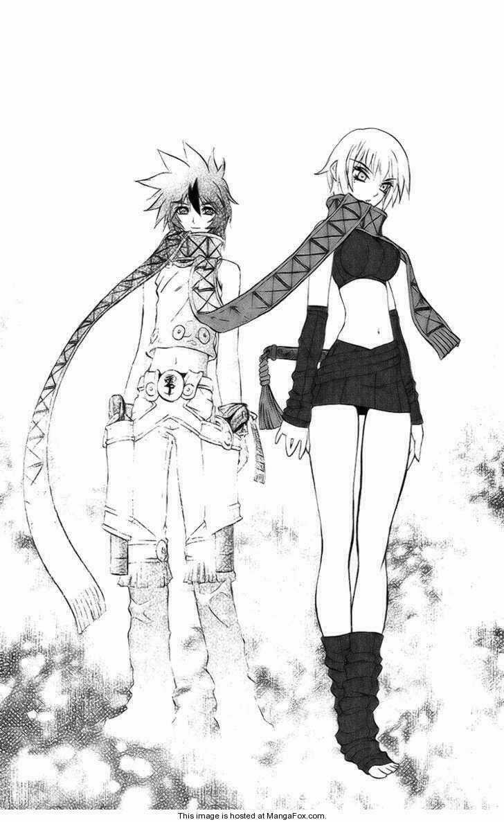 Phù thủy phép thuật Chapter 21 trang 18