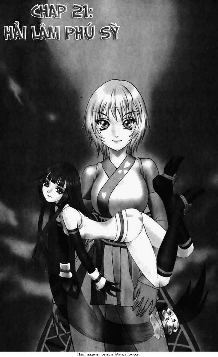 Phù thủy phép thuật Chapter 21 trang 2