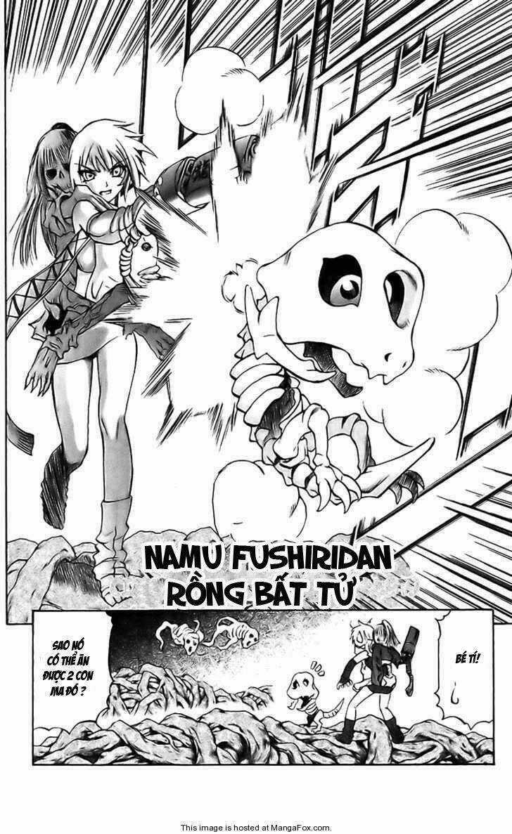 Phù thủy phép thuật Chapter 21 trang 26