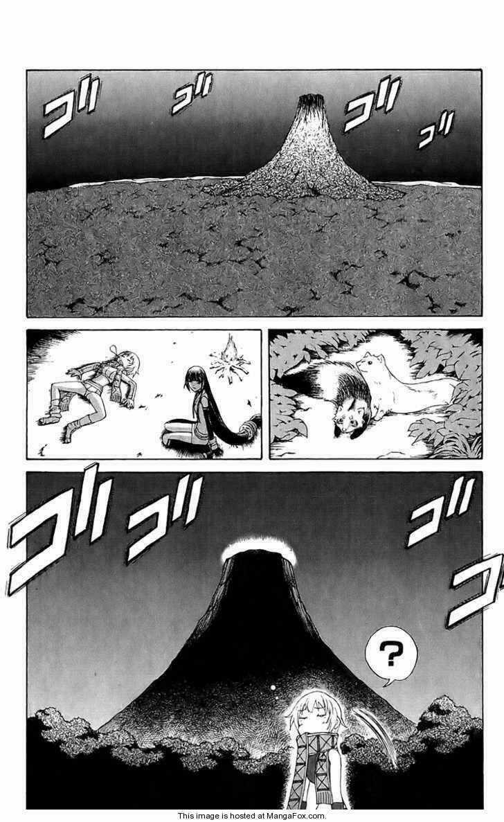 Phù thủy phép thuật Chapter 21 trang 3