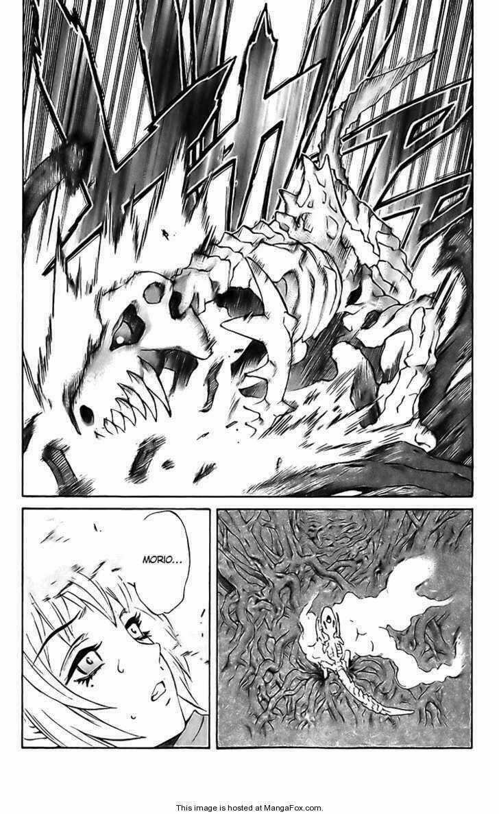 Phù thủy phép thuật Chapter 21 trang 32