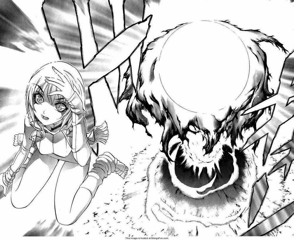 Phù thủy phép thuật Chapter 21 trang 4