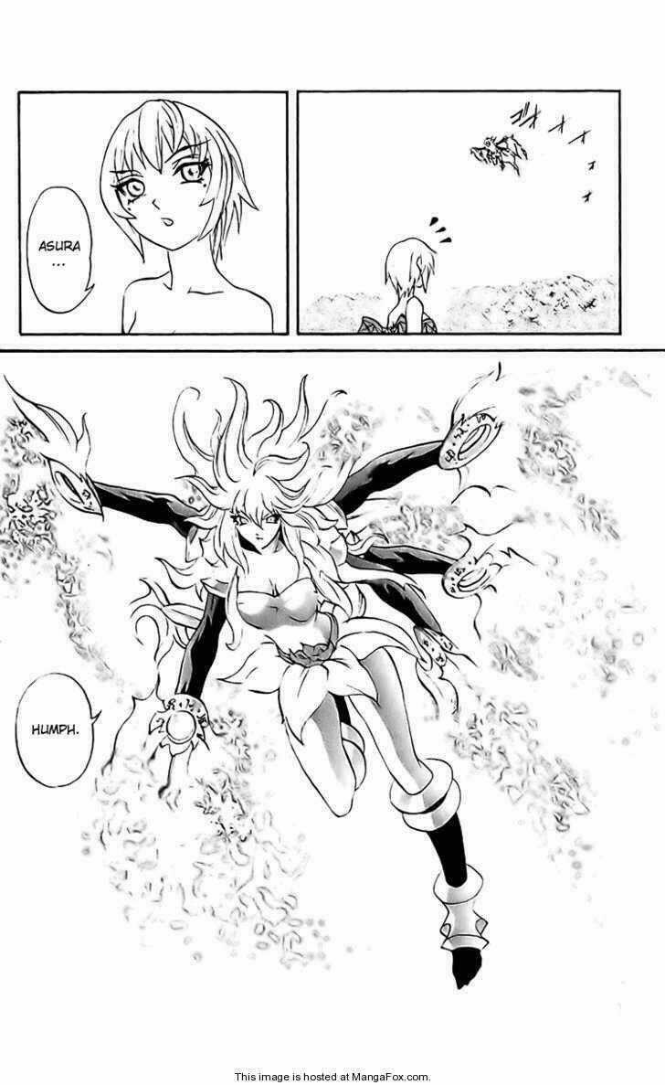 Phù thủy phép thuật Chapter 21 trang 40