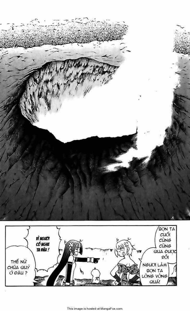 Phù thủy phép thuật Chapter 21 trang 42