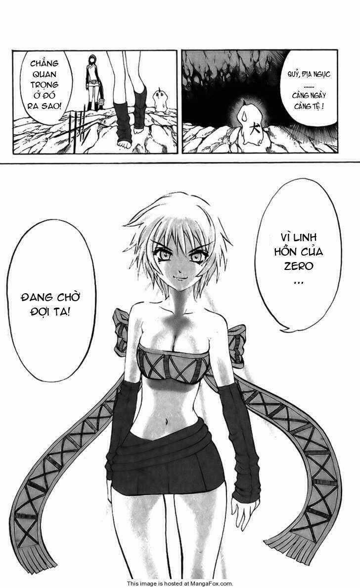 Phù thủy phép thuật Chapter 21 trang 45