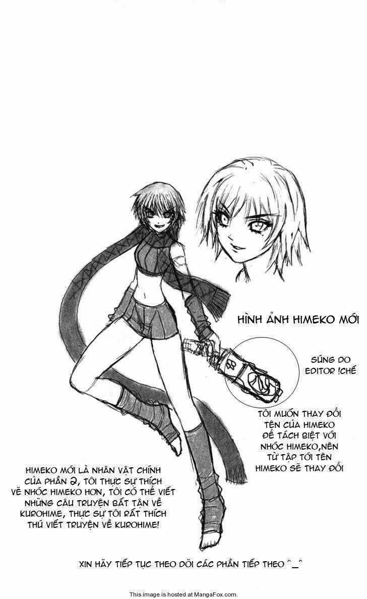 Phù thủy phép thuật Chapter 21 trang 46