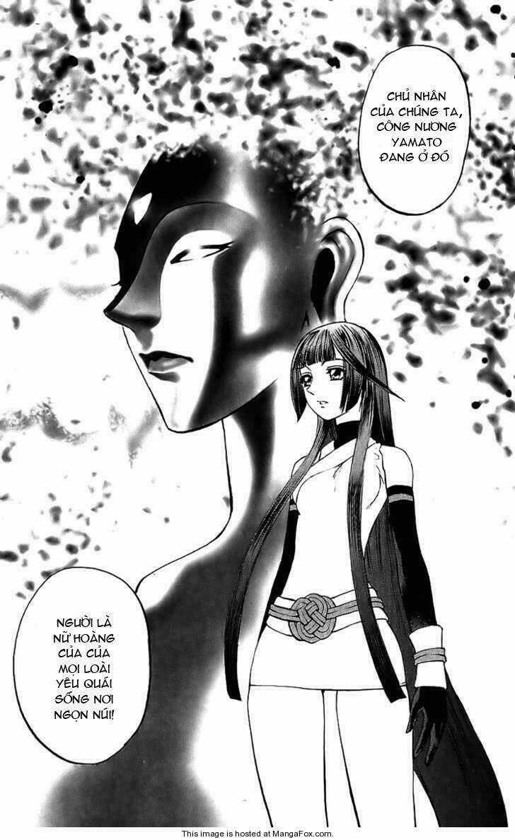 Phù thủy phép thuật Chapter 21 trang 6