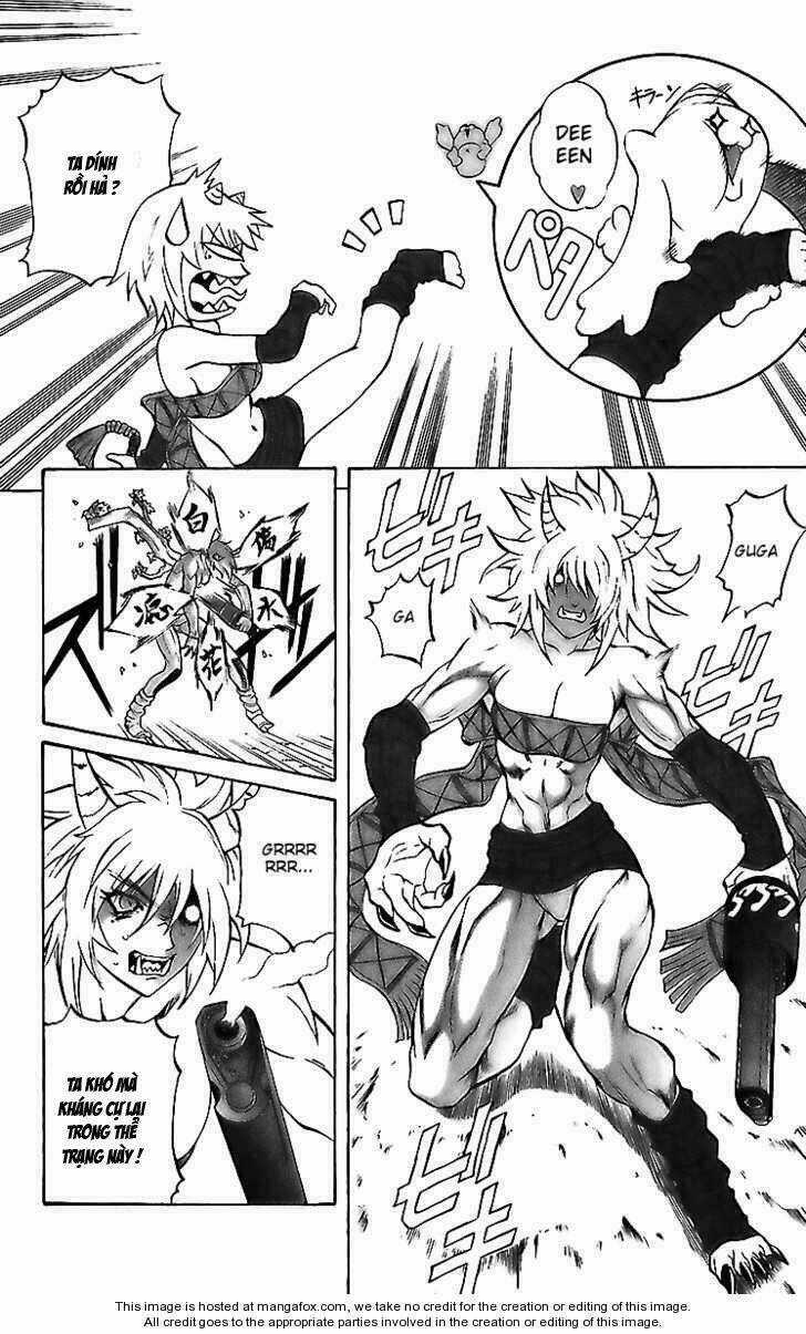 Phù thủy phép thuật Chapter 22 trang 15